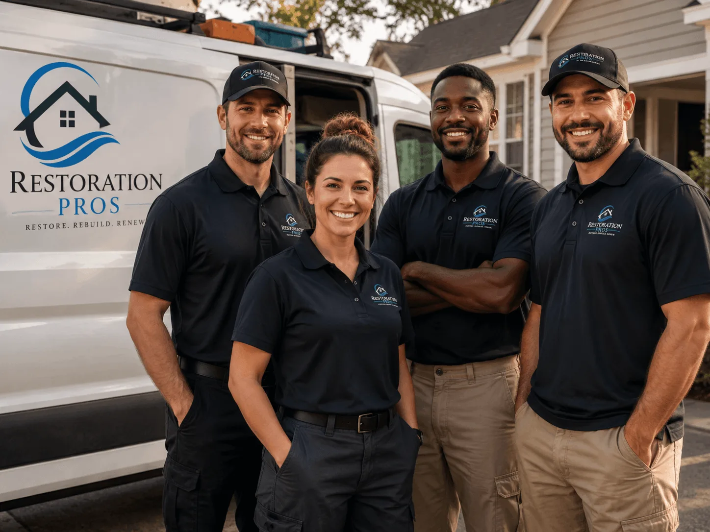 Professional Flood Damage Restoration Services in Pointe A La Hache, LA